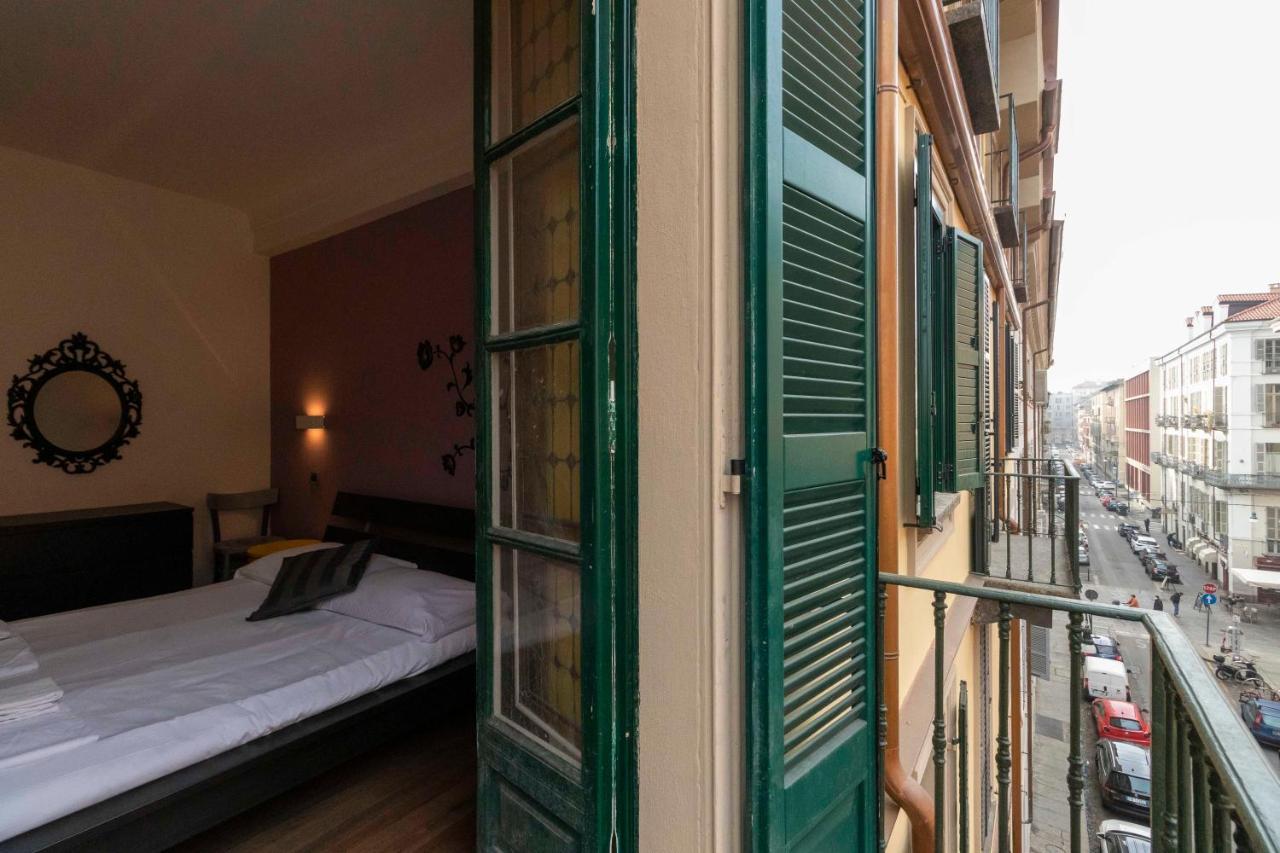 Piazza Statuto Central Apartment تورينو المظهر الخارجي الصورة