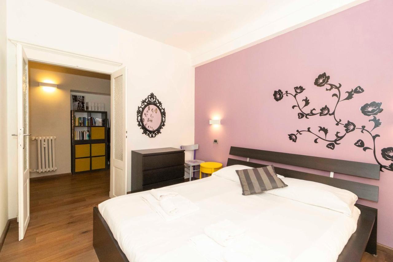 Piazza Statuto Central Apartment تورينو المظهر الخارجي الصورة