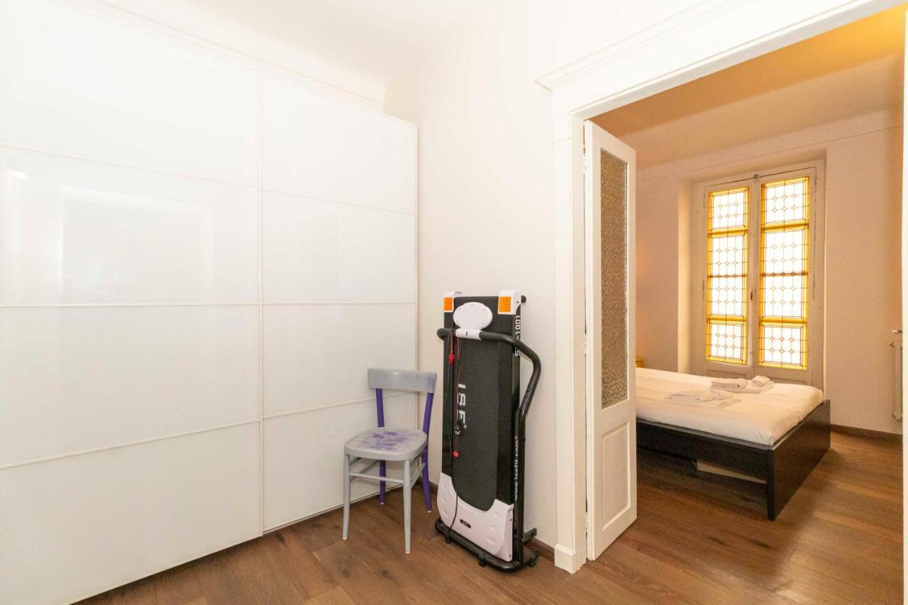 Piazza Statuto Central Apartment تورينو المظهر الخارجي الصورة