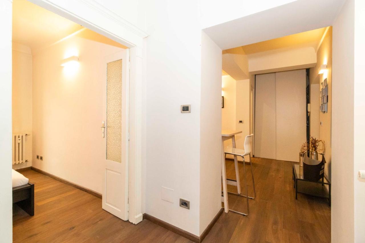 Piazza Statuto Central Apartment تورينو المظهر الخارجي الصورة