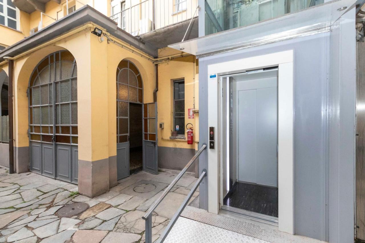 Piazza Statuto Central Apartment تورينو المظهر الخارجي الصورة