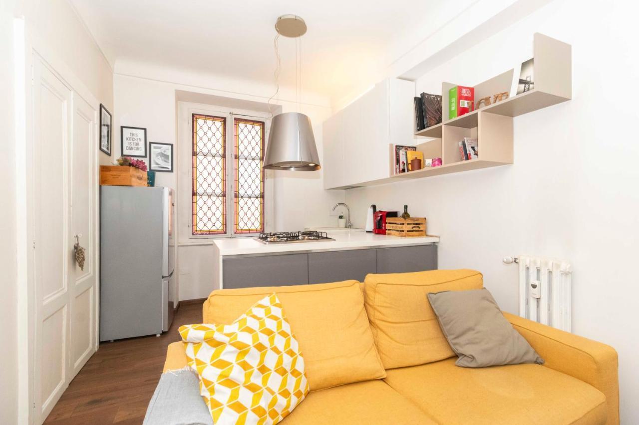 Piazza Statuto Central Apartment تورينو المظهر الخارجي الصورة