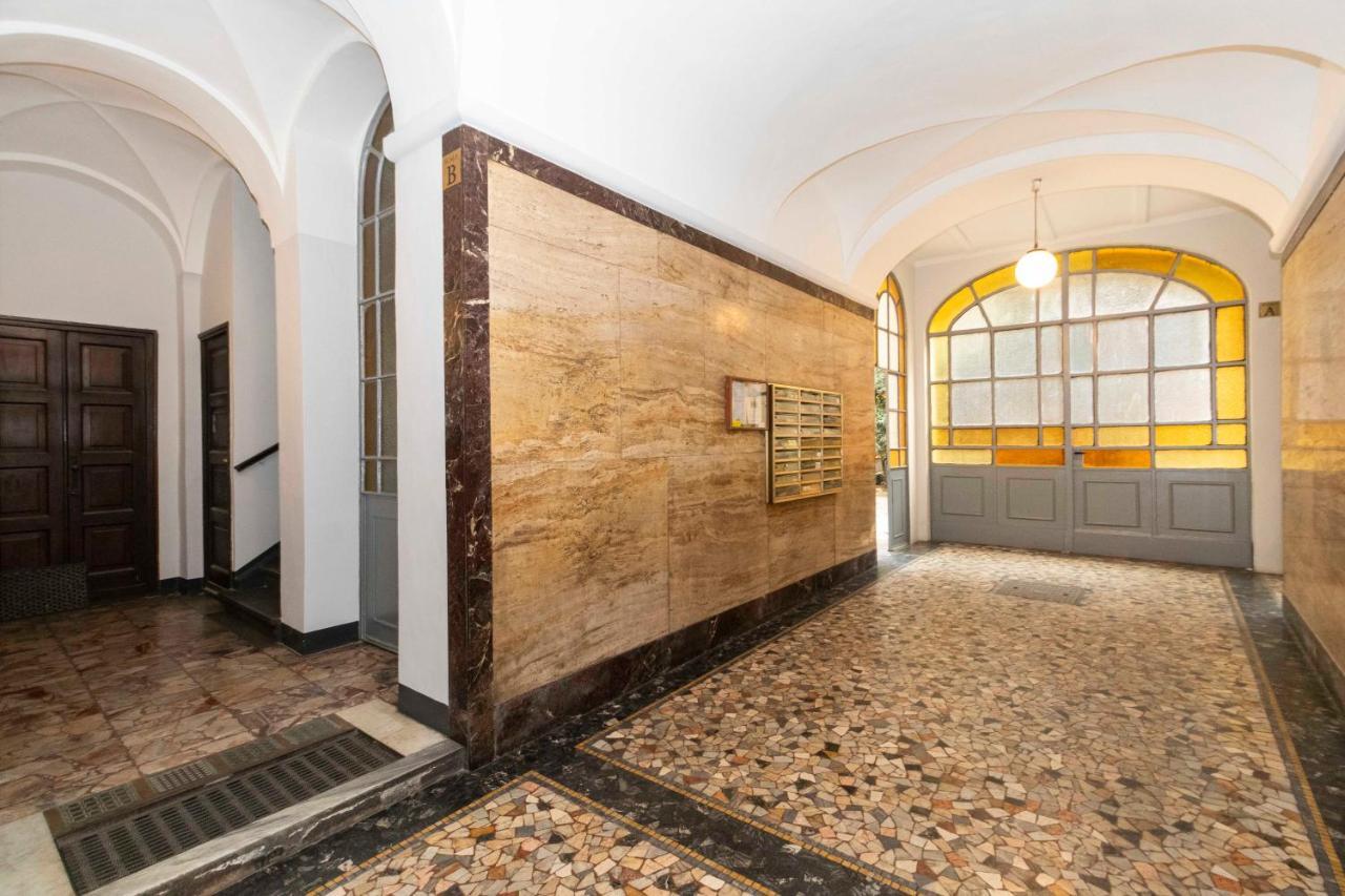 Piazza Statuto Central Apartment تورينو المظهر الخارجي الصورة