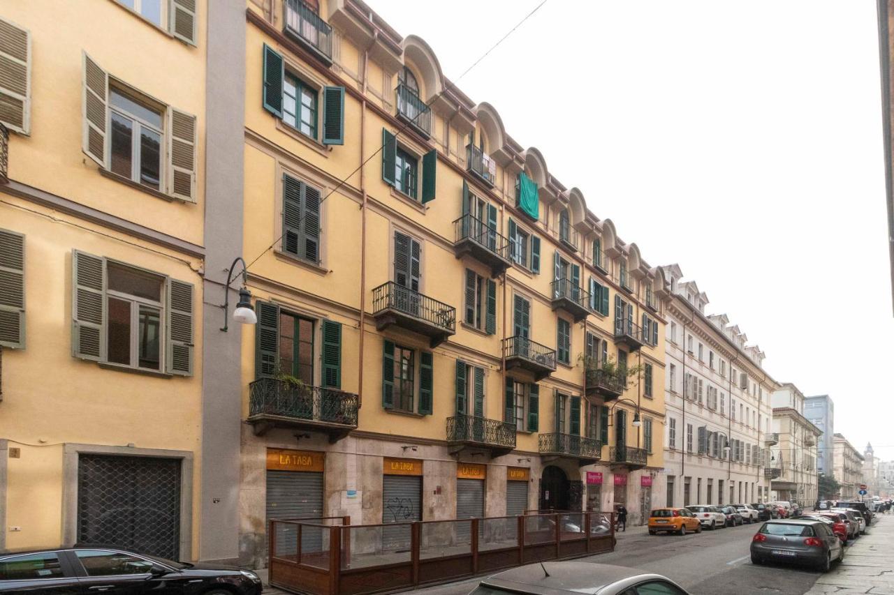 Piazza Statuto Central Apartment تورينو المظهر الخارجي الصورة