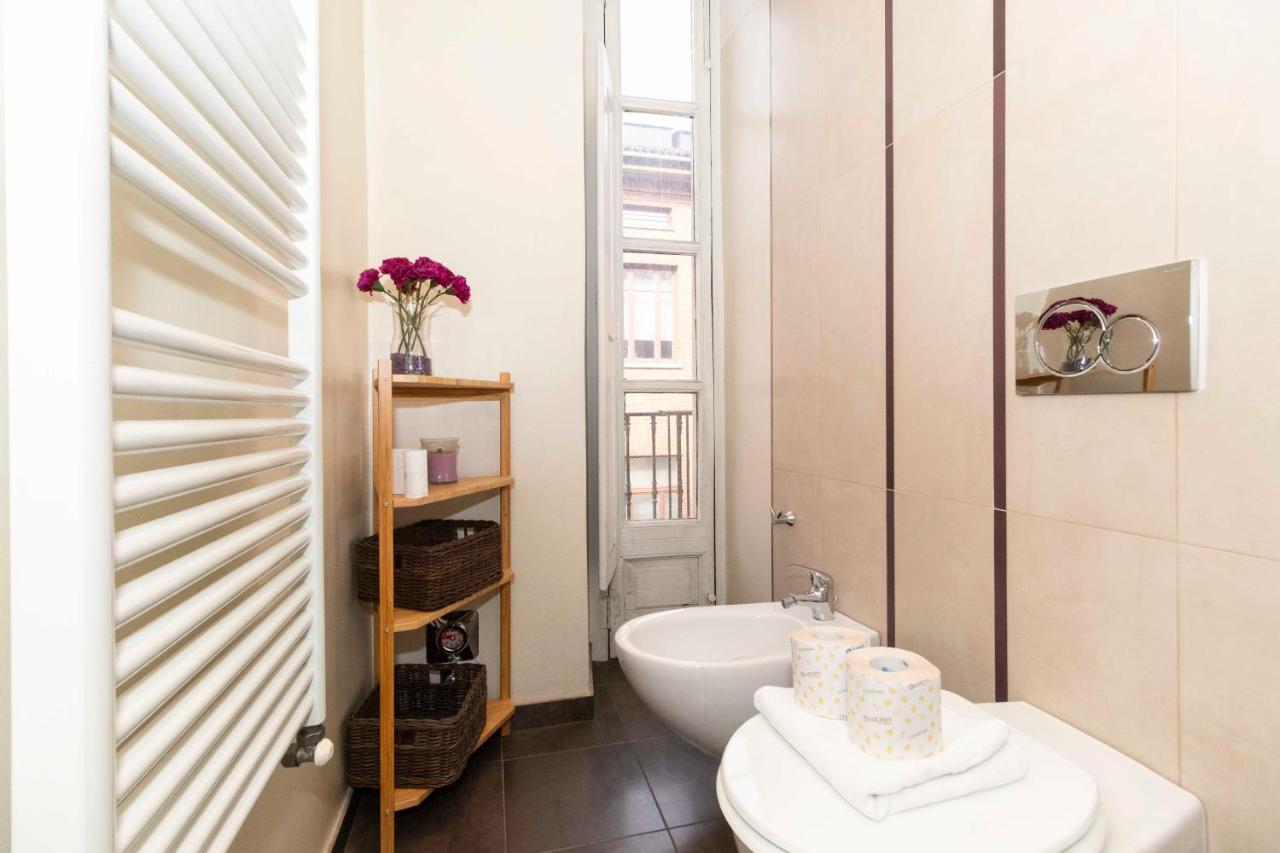 Piazza Statuto Central Apartment تورينو المظهر الخارجي الصورة